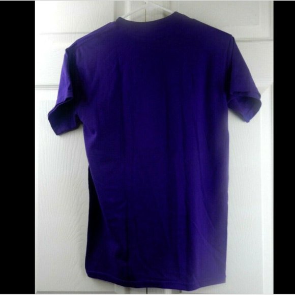 Red Hat Lady Gildan T-Shirt Size S - Picture 9 of 16